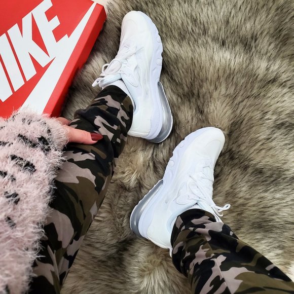 Nike Shoes - Nike Air Max 270 React